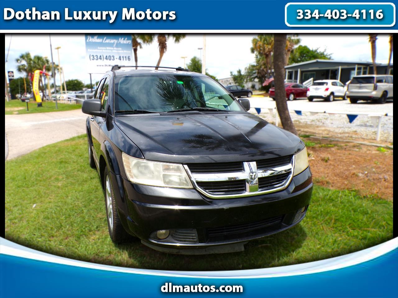 2009 Dodge Journey RT
