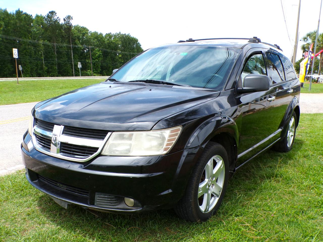 Dodge Journey RT 2009