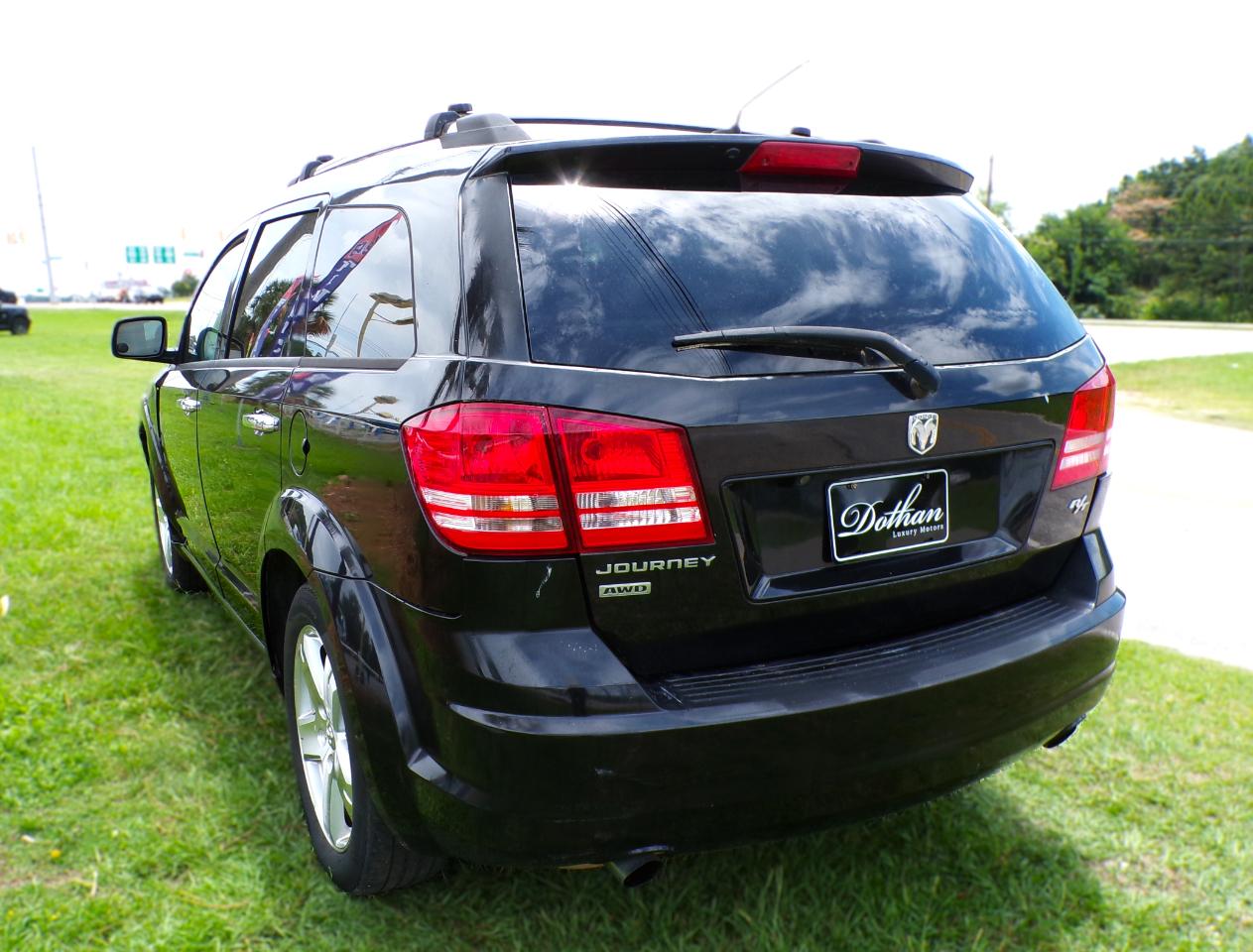 Dodge Journey RT 2009