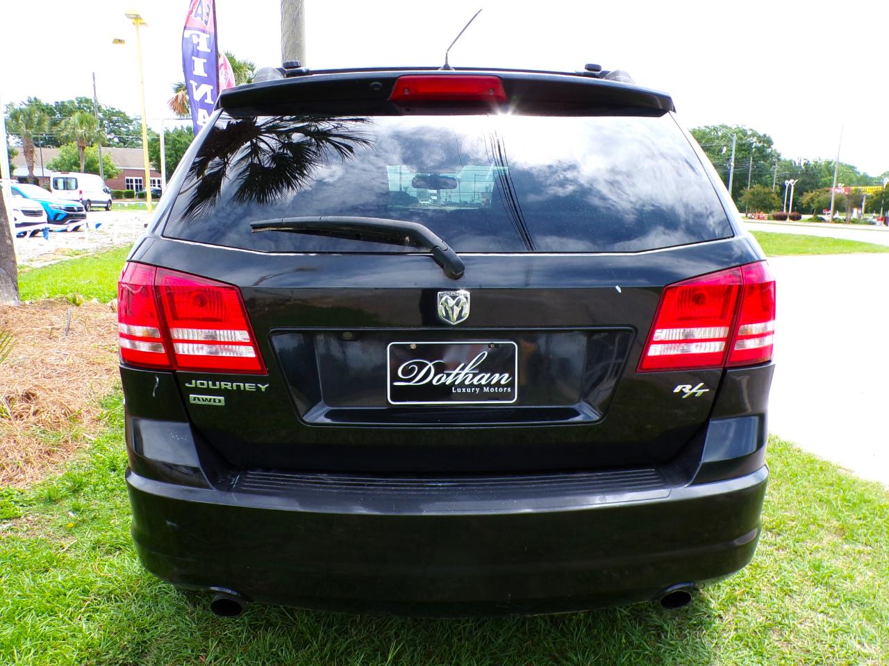Dodge Journey RT 2009