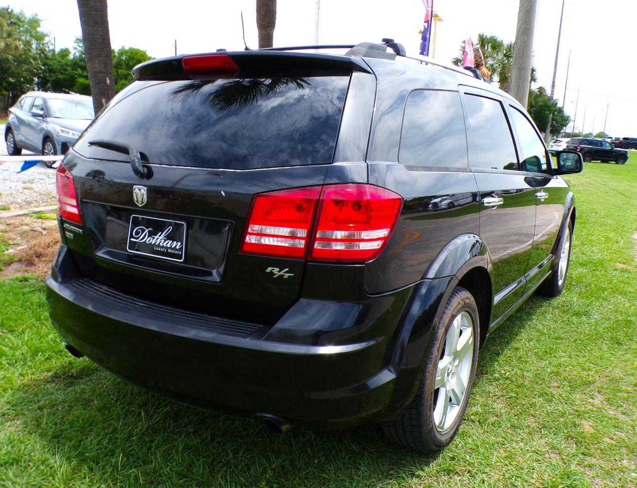Dodge Journey RT 2009
