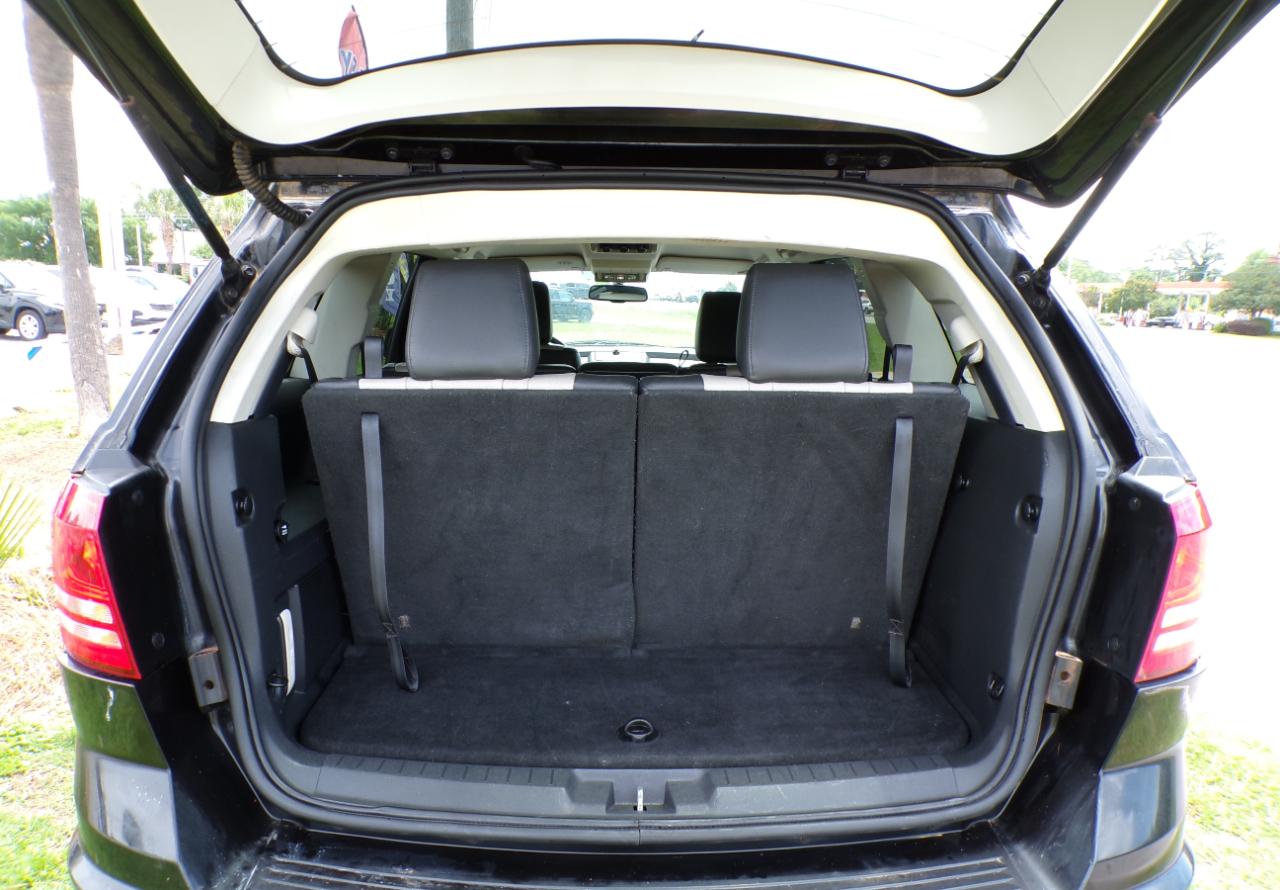 Dodge Journey RT 2009