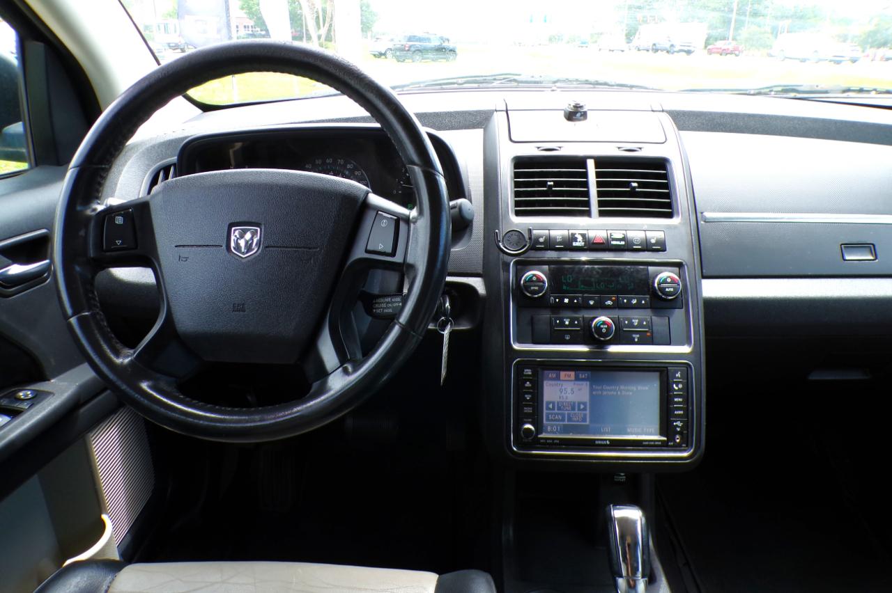 Dodge Journey RT 2009