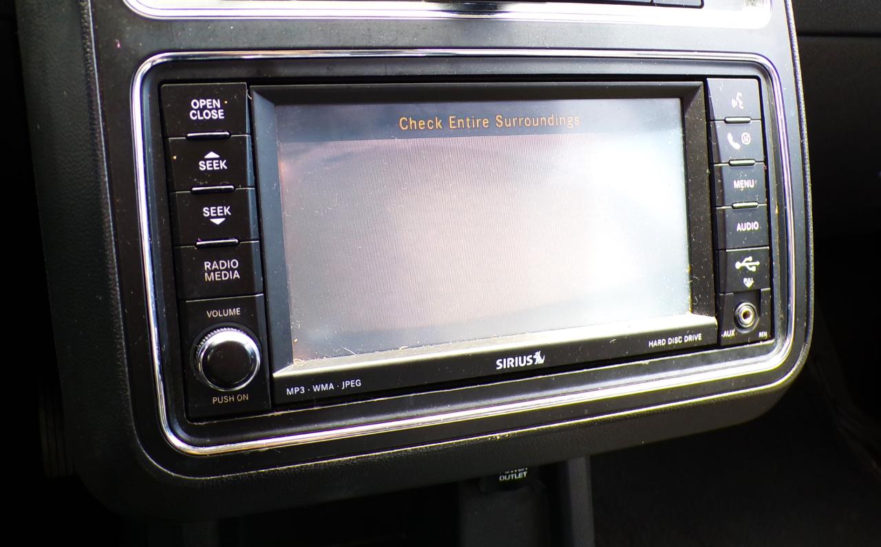 Dodge Journey RT 2009