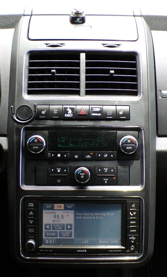 Dodge Journey RT 2009