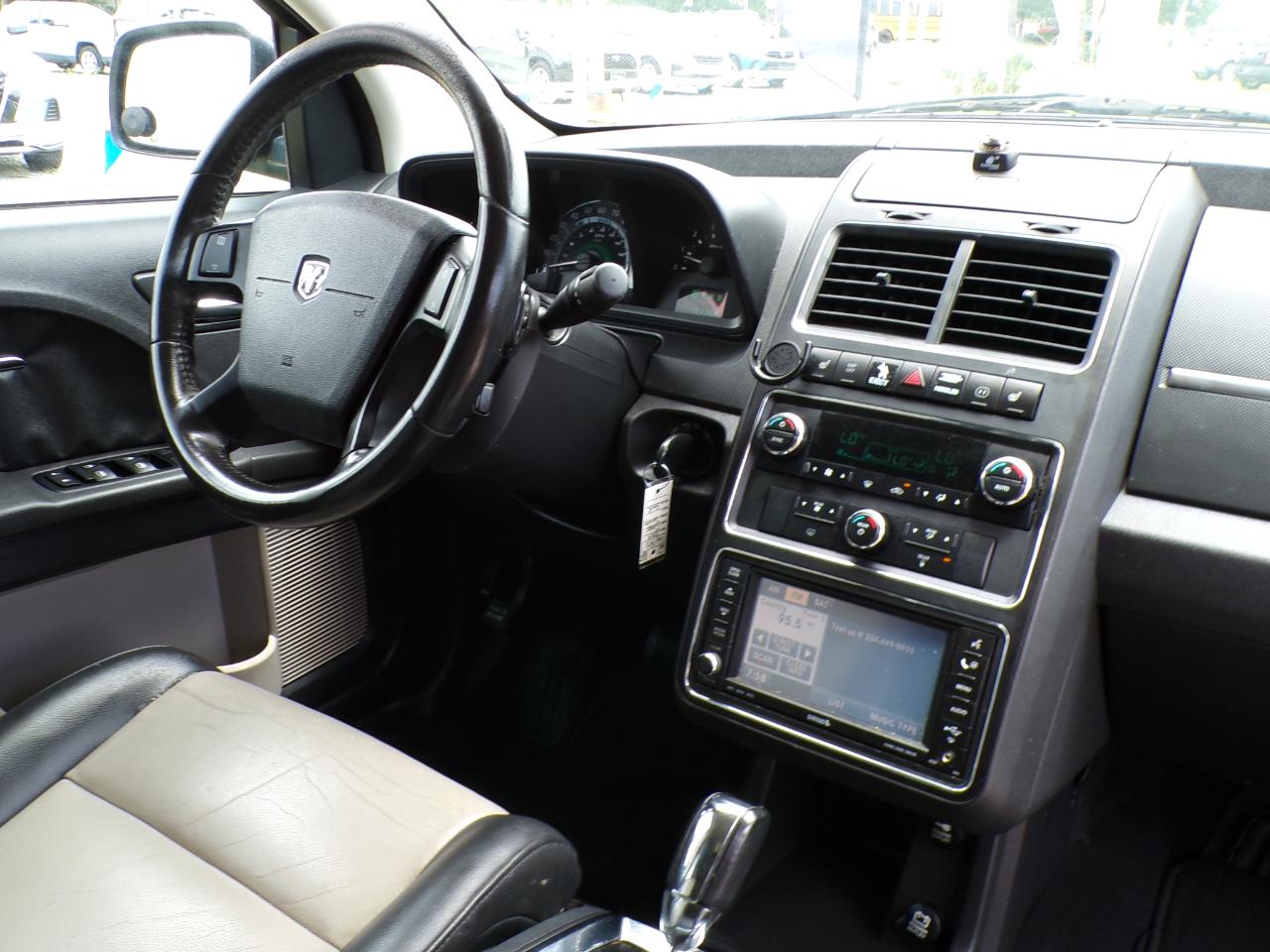 Dodge Journey RT 2009