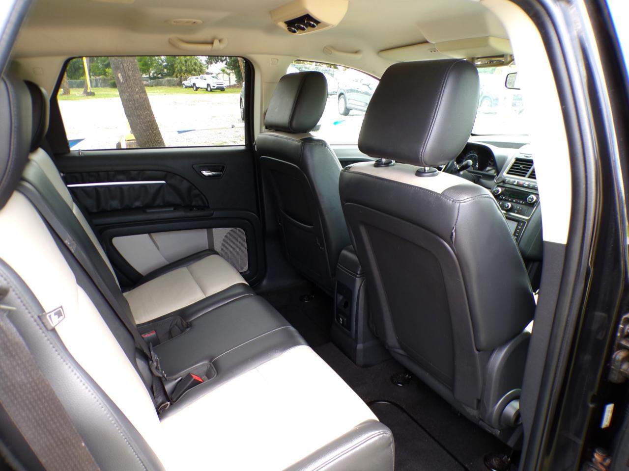 Dodge Journey RT 2009