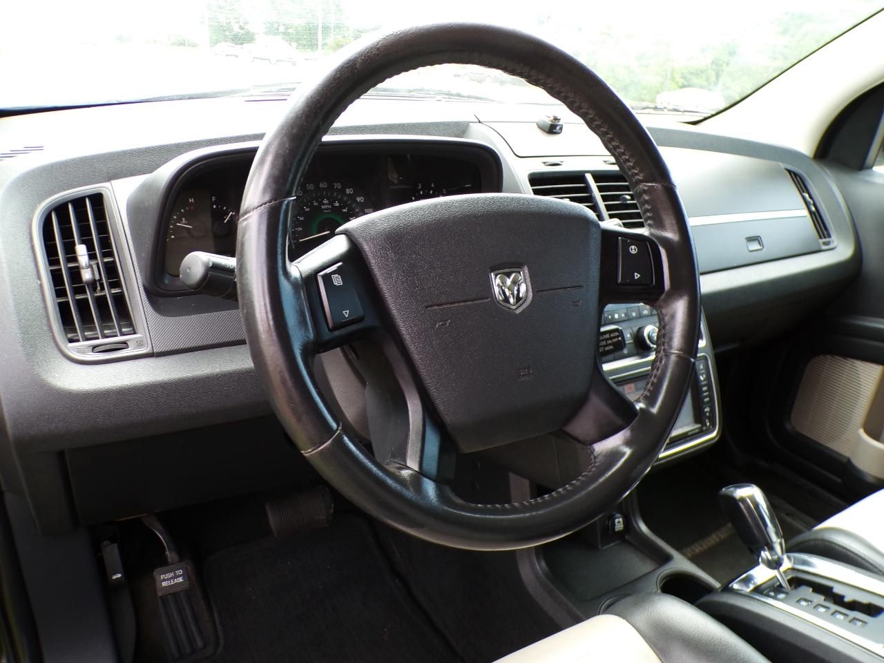 Dodge Journey RT 2009