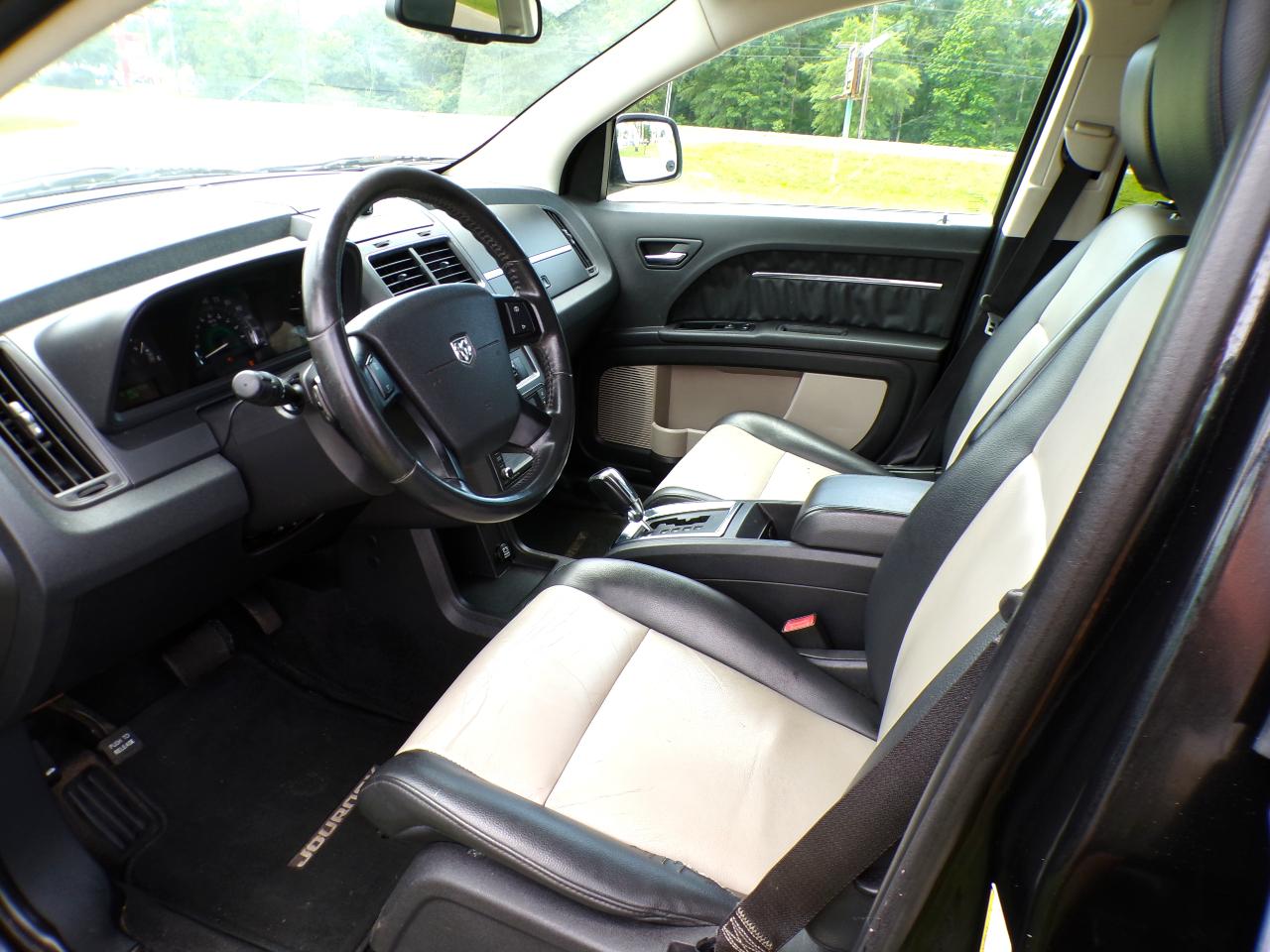 Dodge Journey RT 2009