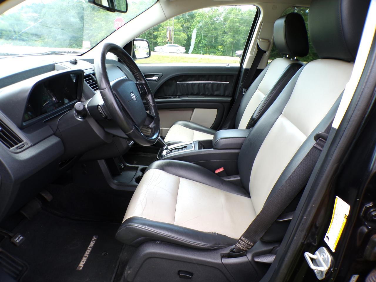 Dodge Journey RT 2009