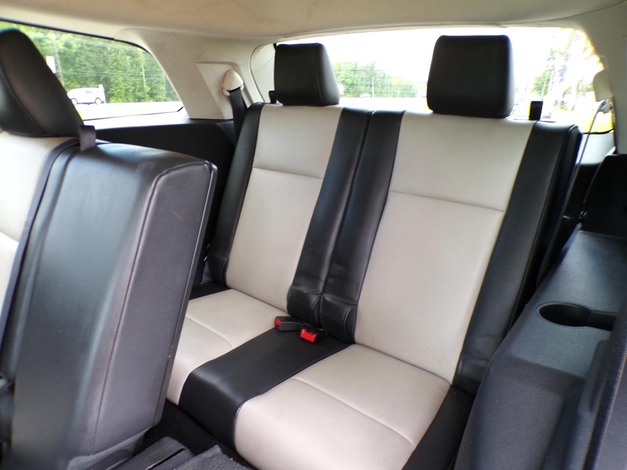 Dodge Journey RT 2009