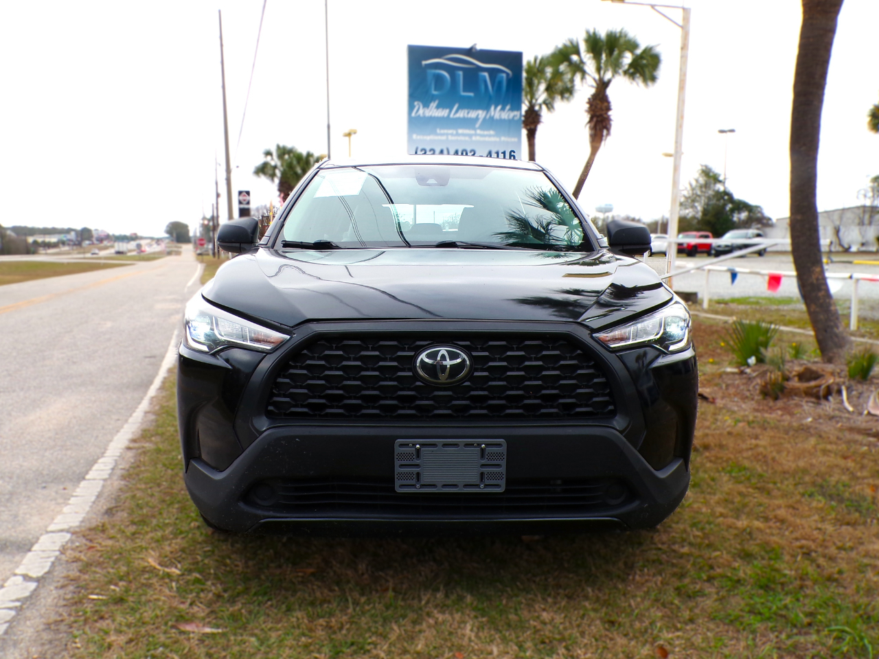 Toyota Corolla Cross L AWD 2022