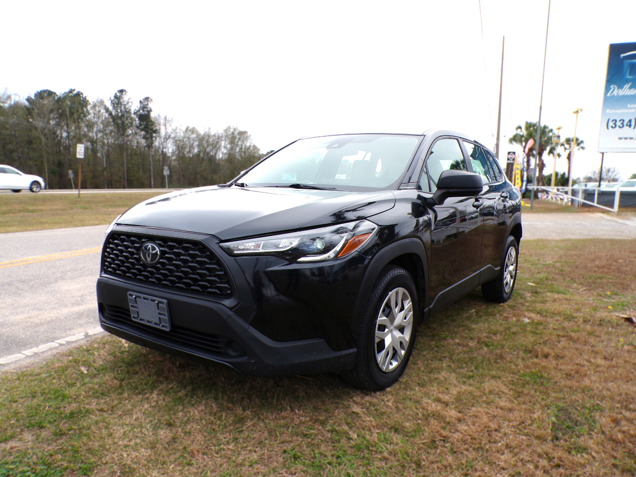 Toyota Corolla Cross L AWD 2022