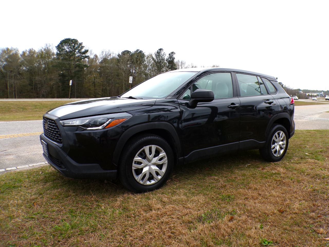 Toyota Corolla Cross L AWD 2022