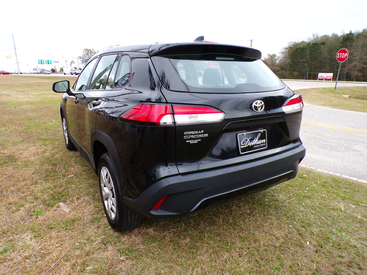 Toyota Corolla Cross L AWD 2022