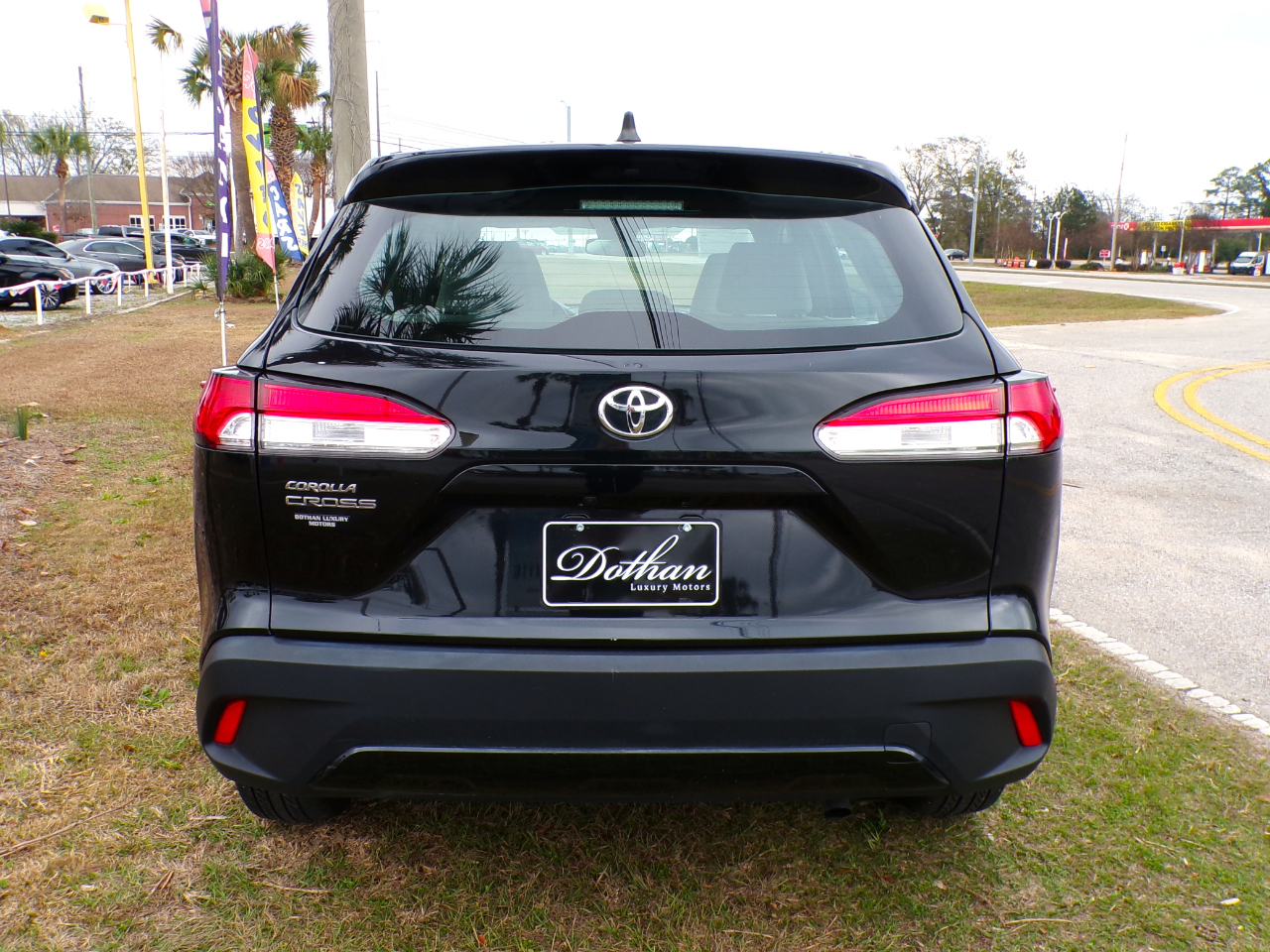 Toyota Corolla Cross L AWD 2022