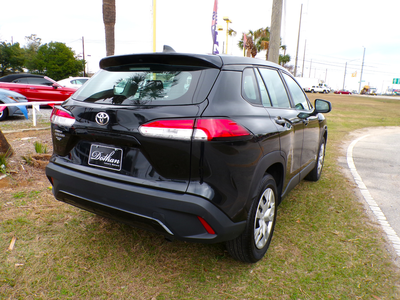 Toyota Corolla Cross L AWD 2022