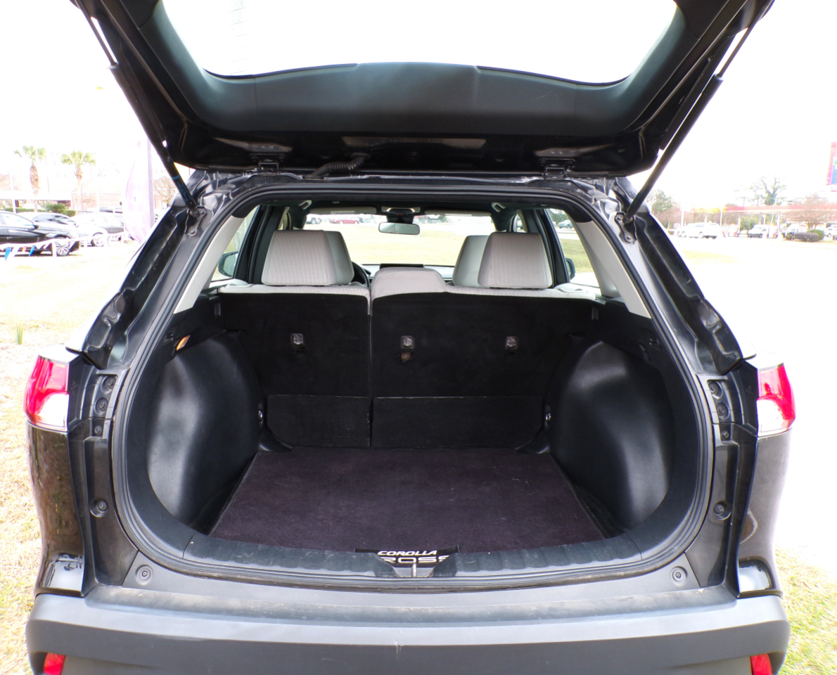 Toyota Corolla Cross L AWD 2022