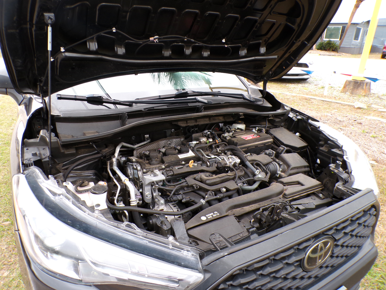 Toyota Corolla Cross L AWD 2022