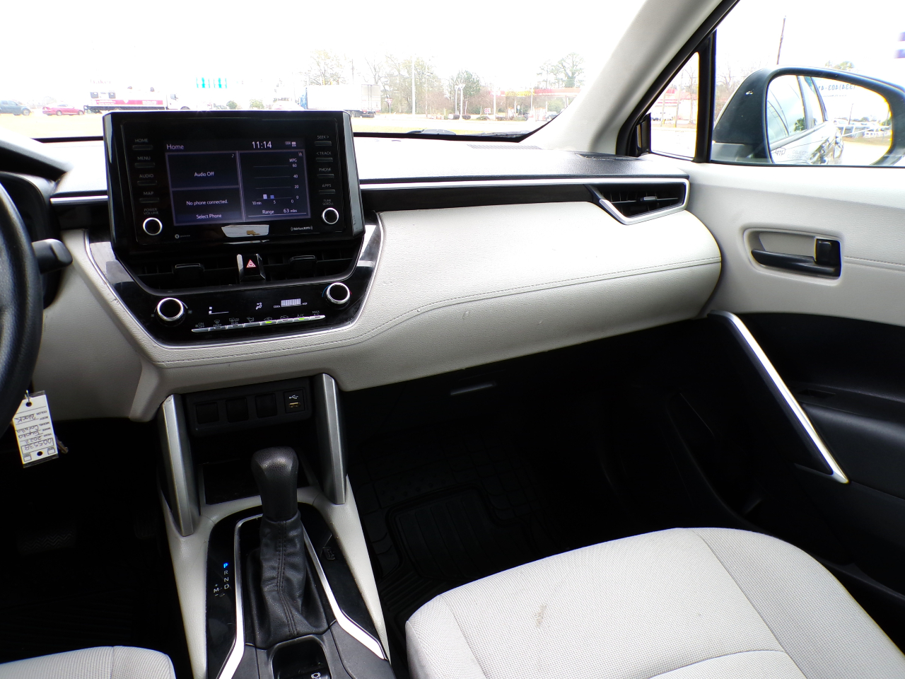 Toyota Corolla Cross L AWD 2022