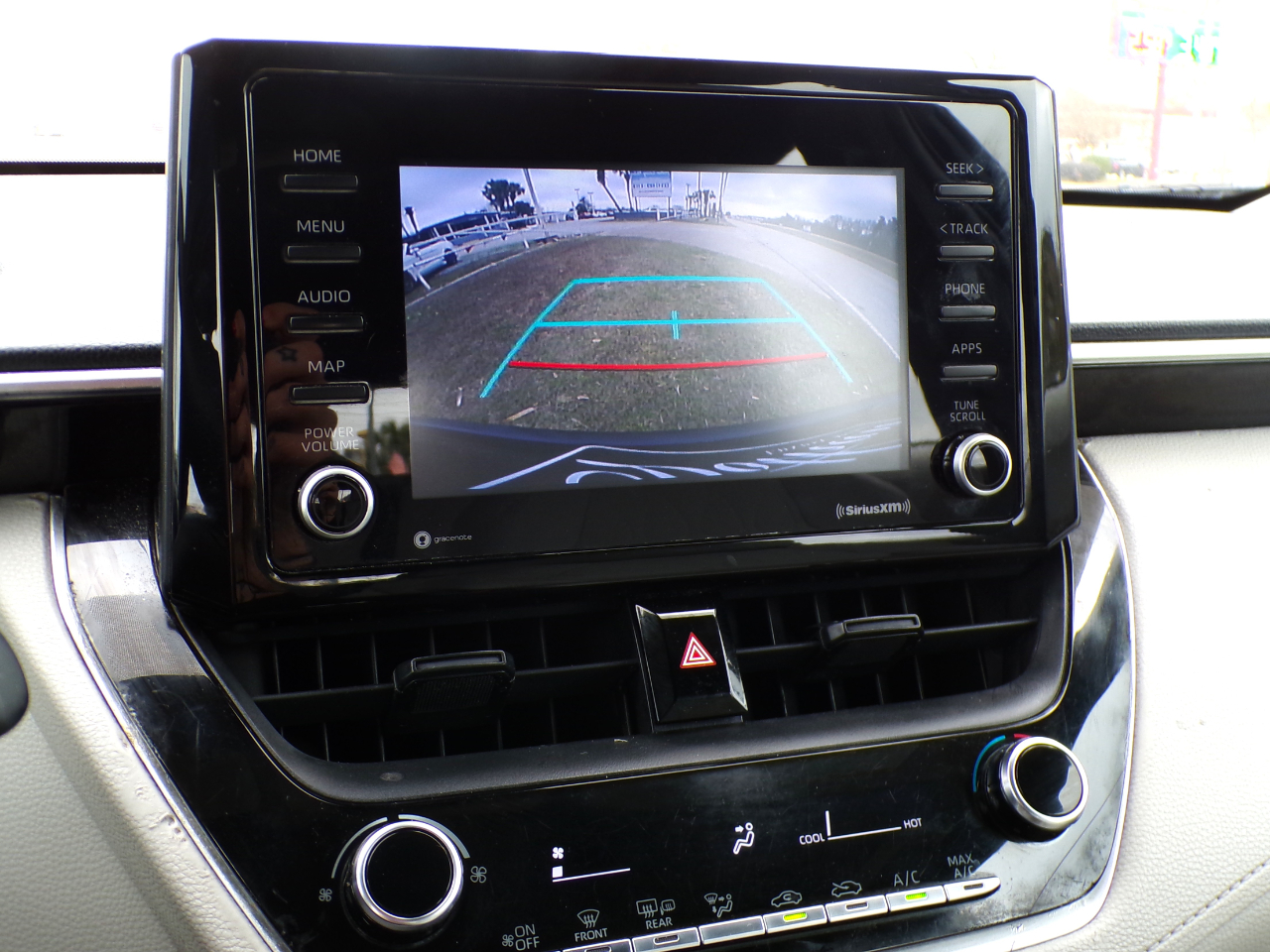 Toyota Corolla Cross L AWD 2022