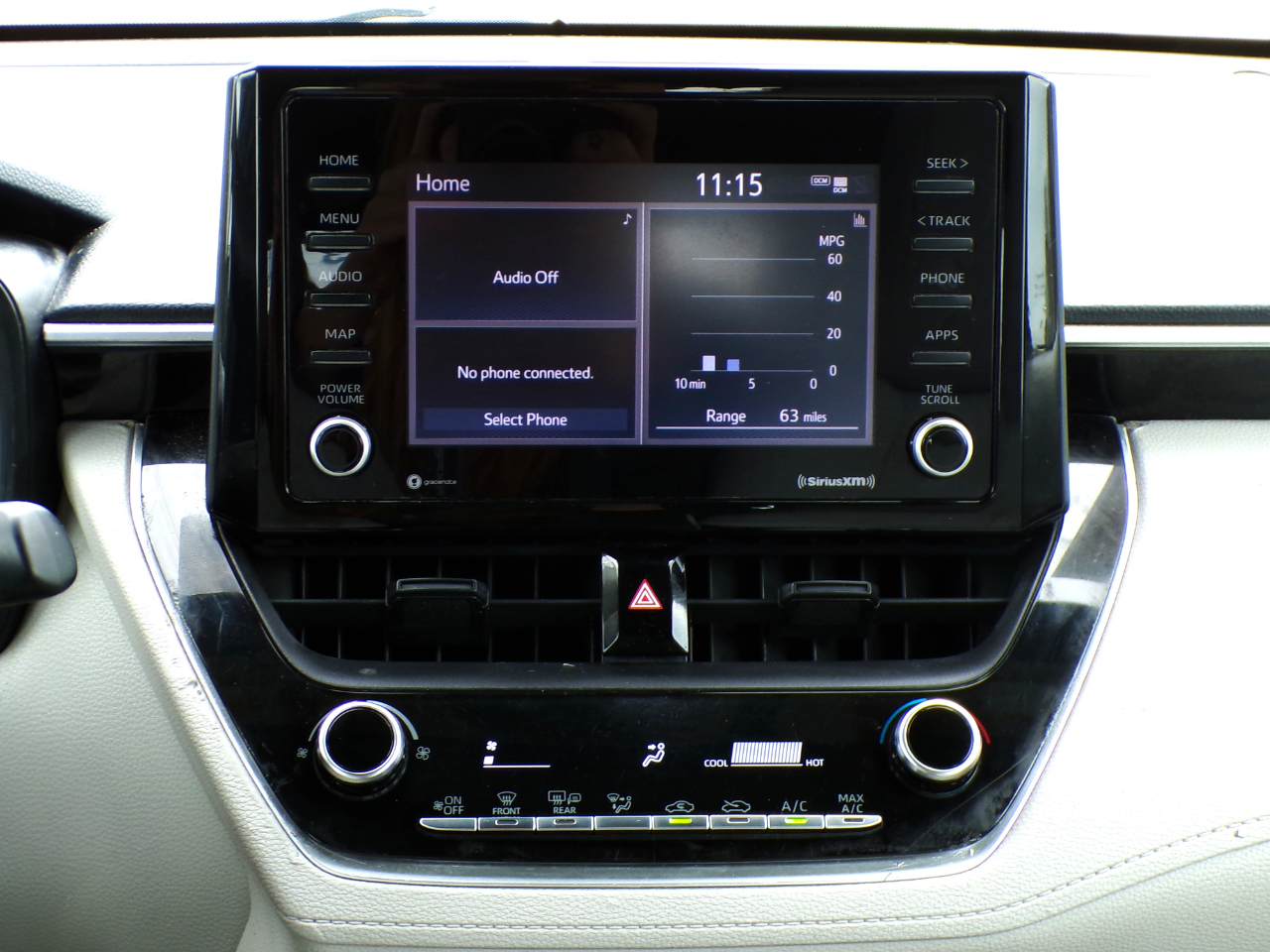 Toyota Corolla Cross L AWD 2022