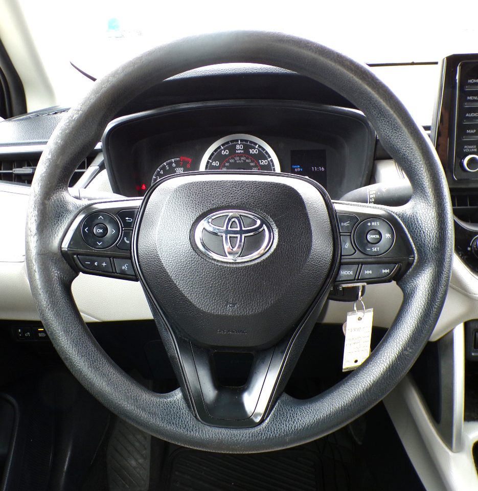 Toyota Corolla Cross L AWD 2022