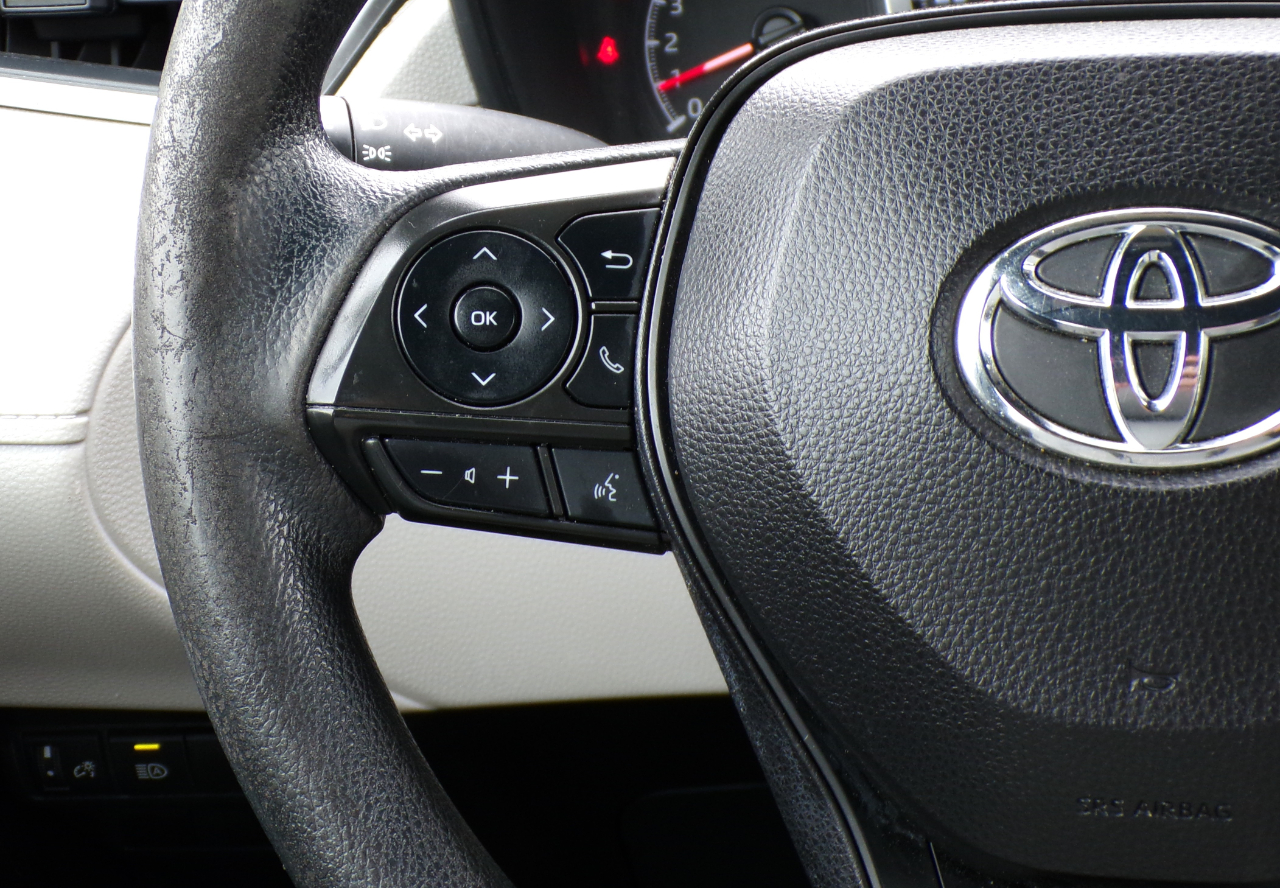 Toyota Corolla Cross L AWD 2022