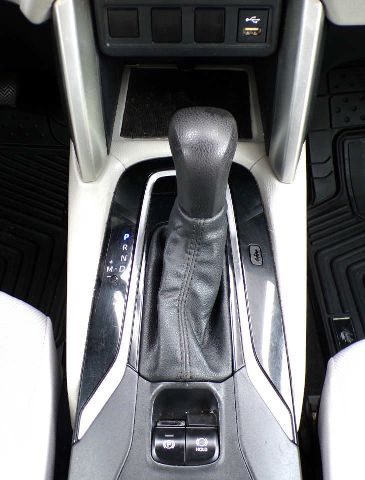 Toyota Corolla Cross L AWD 2022