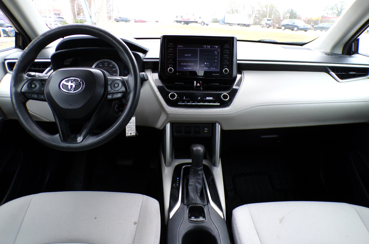 Toyota Corolla Cross L AWD 2022