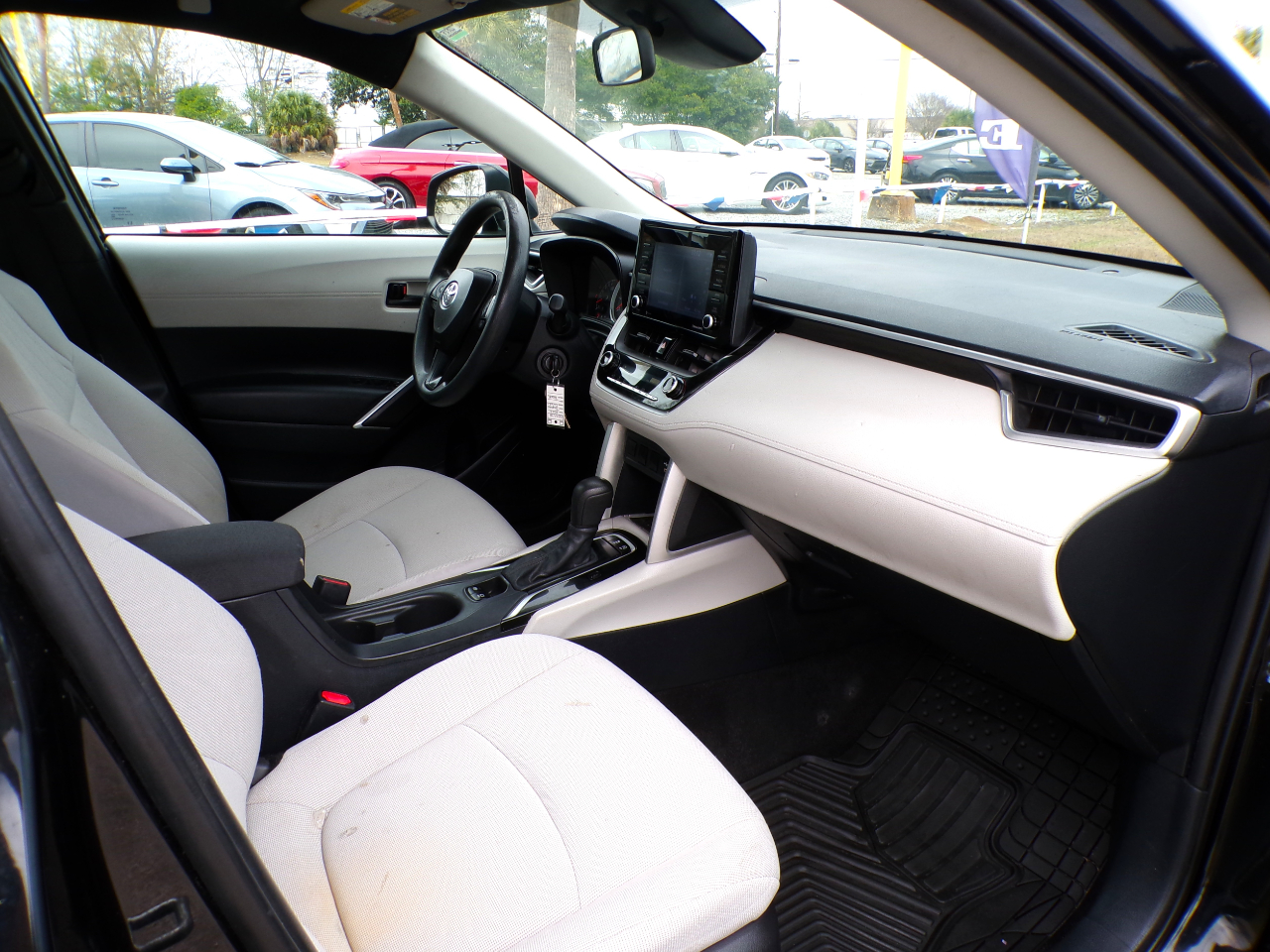 Toyota Corolla Cross L AWD 2022