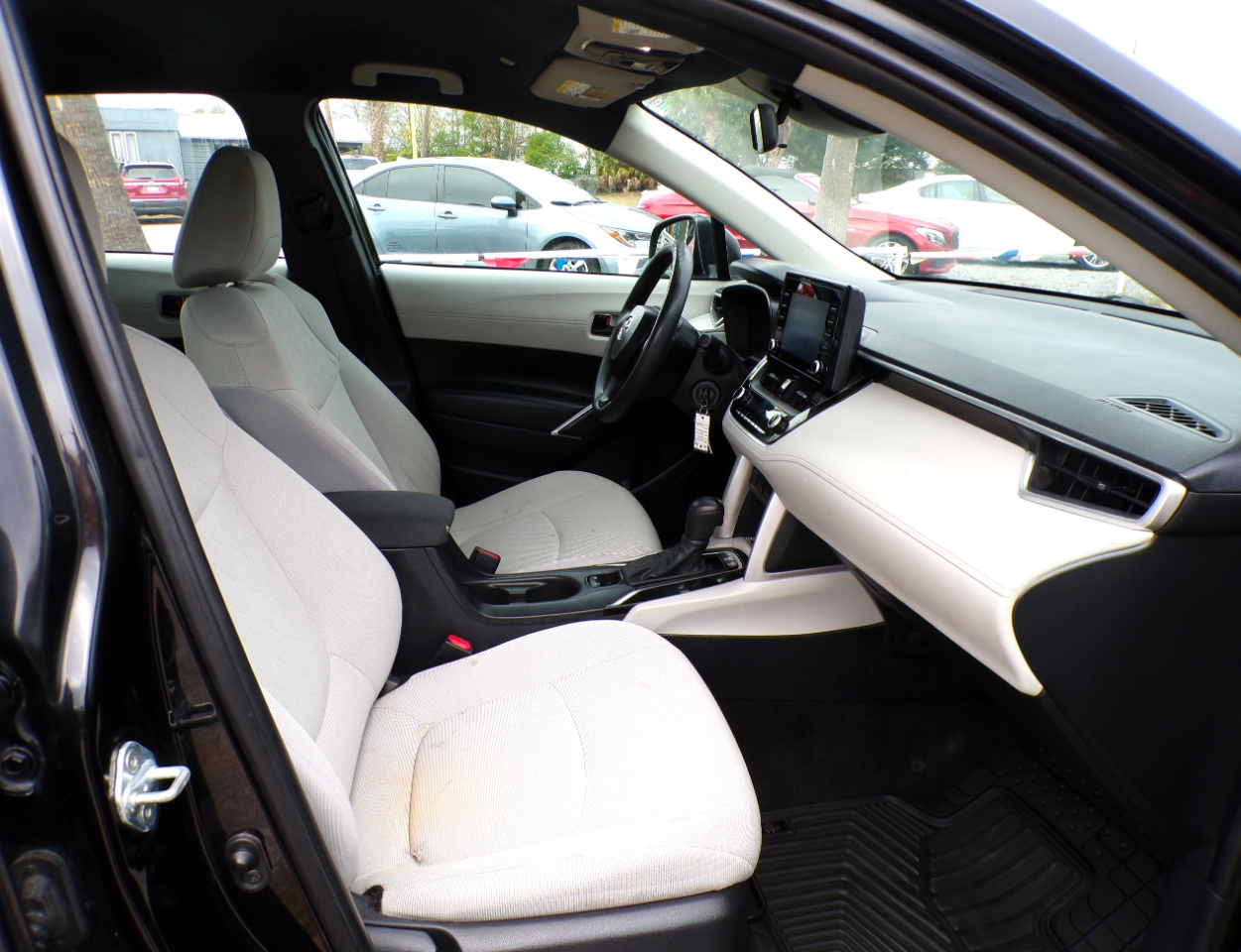 Toyota Corolla Cross L AWD 2022