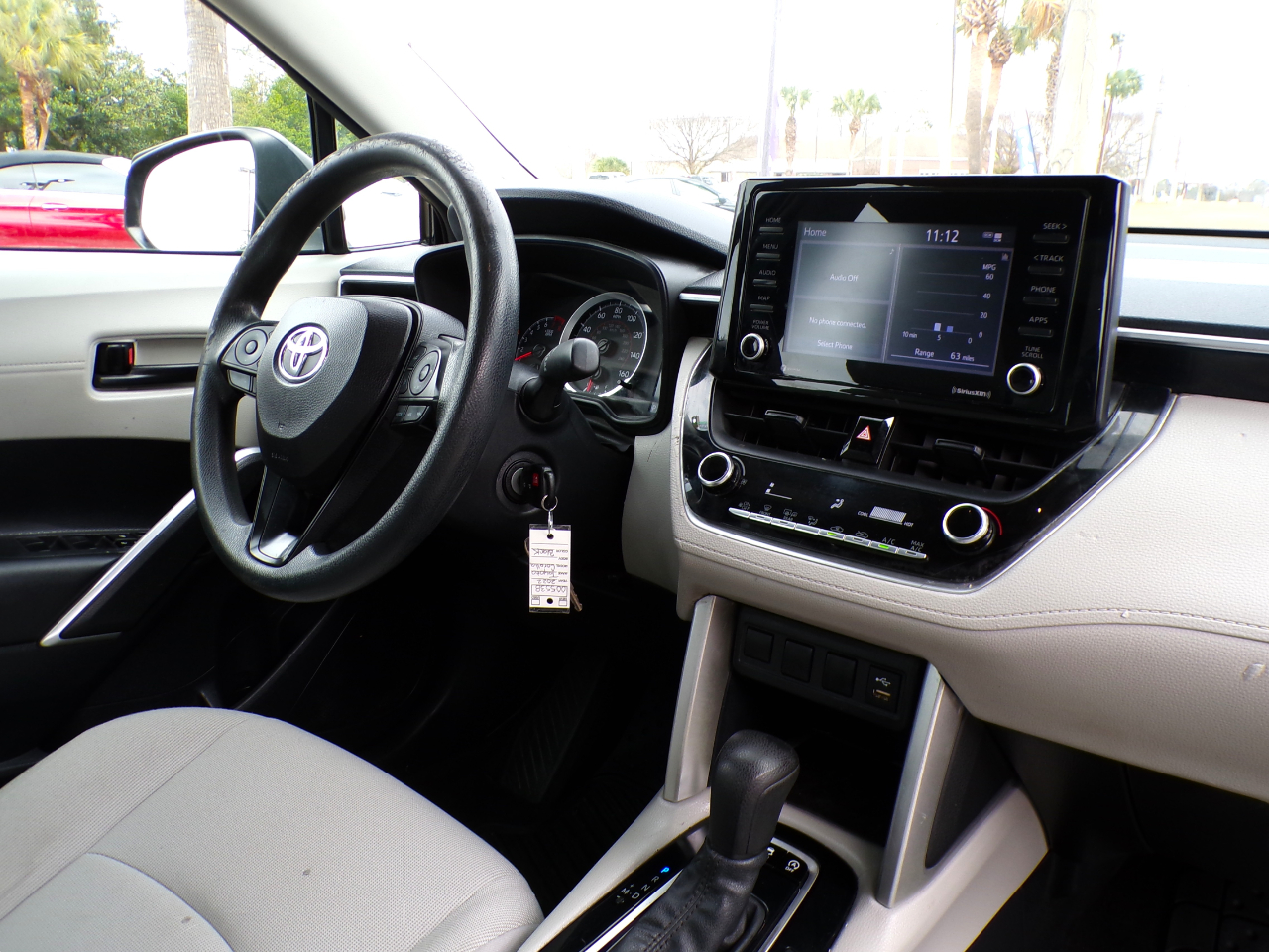 Toyota Corolla Cross L AWD 2022