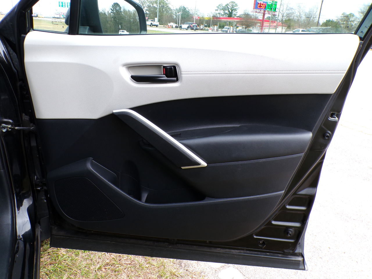 Toyota Corolla Cross L AWD 2022