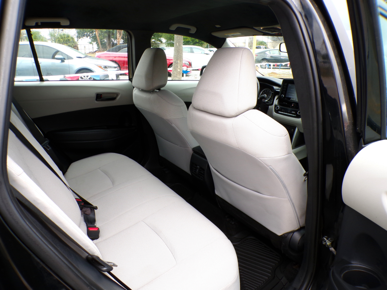 Toyota Corolla Cross L AWD 2022