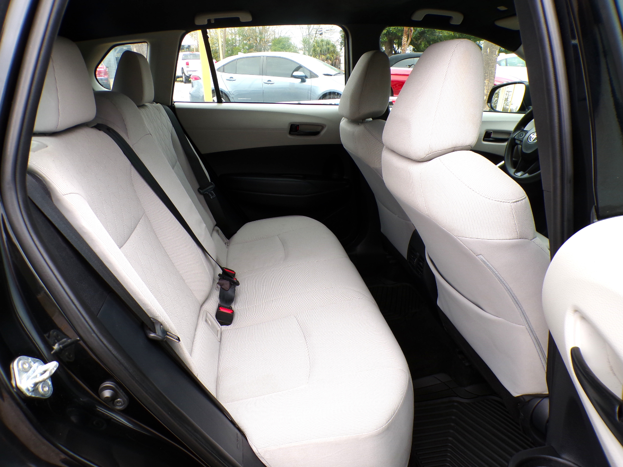 Toyota Corolla Cross L AWD 2022