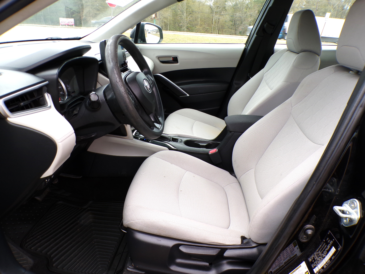 Toyota Corolla Cross L AWD 2022