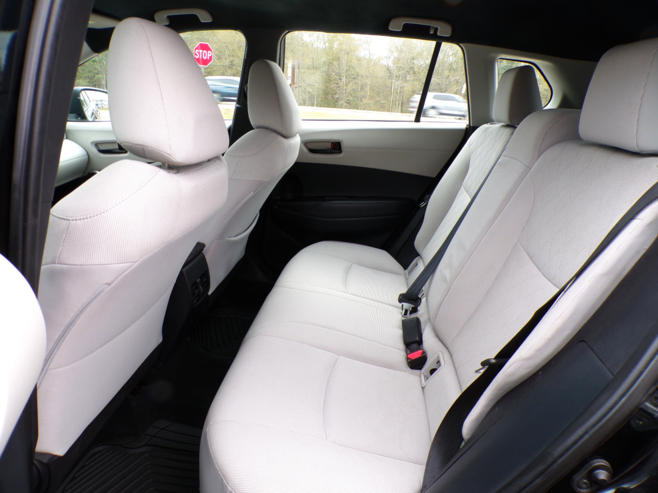 Toyota Corolla Cross L AWD 2022