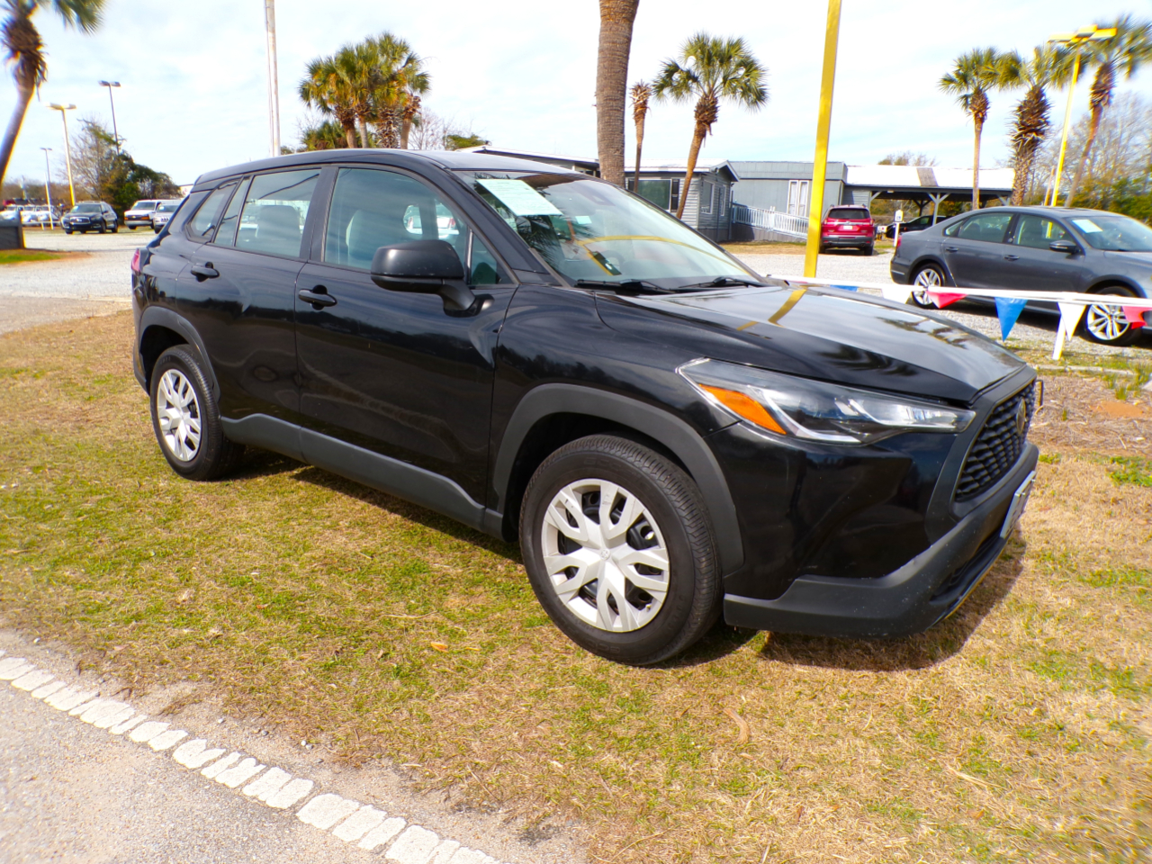 Toyota Corolla Cross  2022