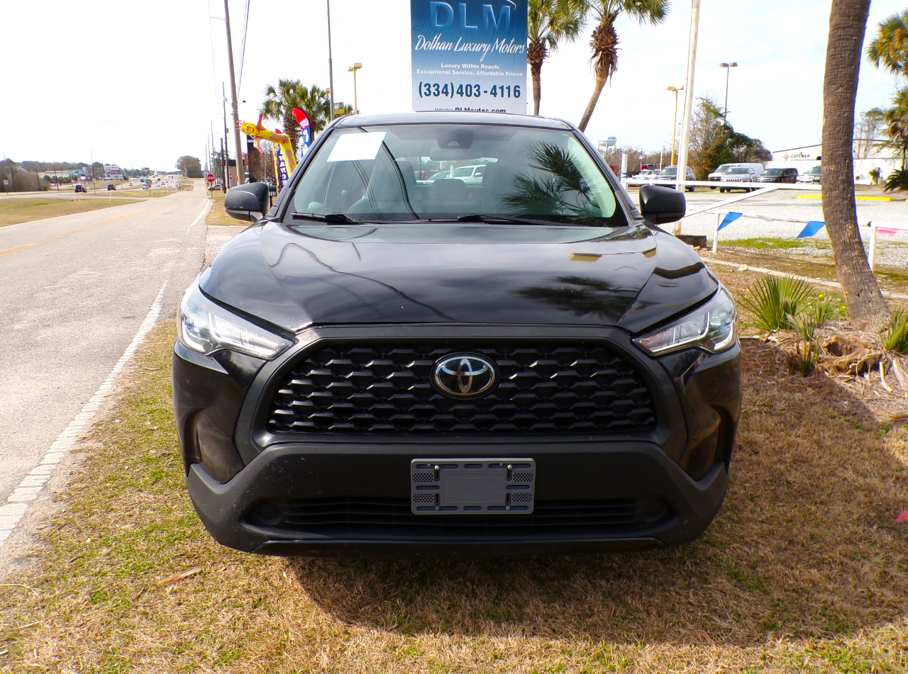 Toyota Corolla Cross  2022