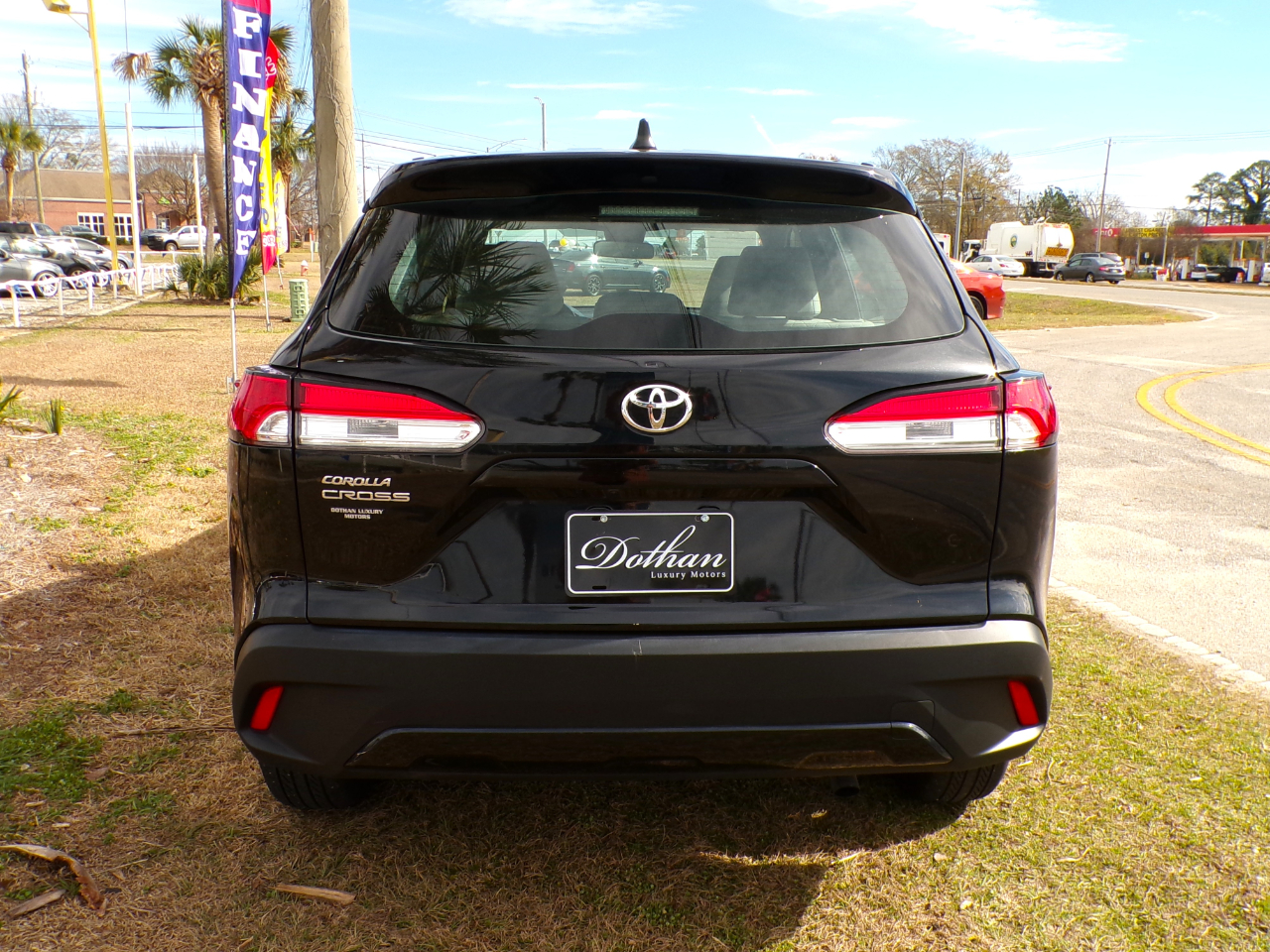 Toyota Corolla Cross  2022