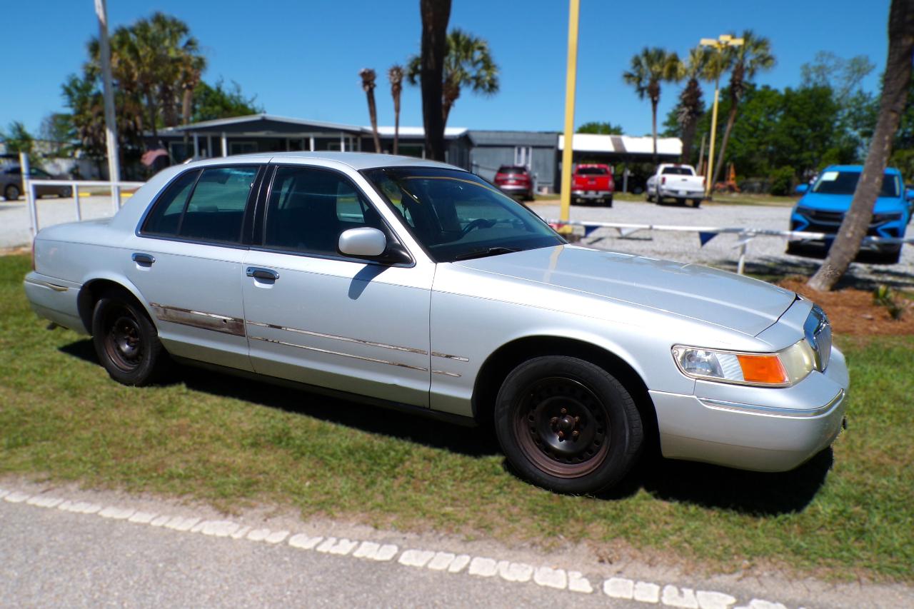 Mercury Grand Marquis GS 1999