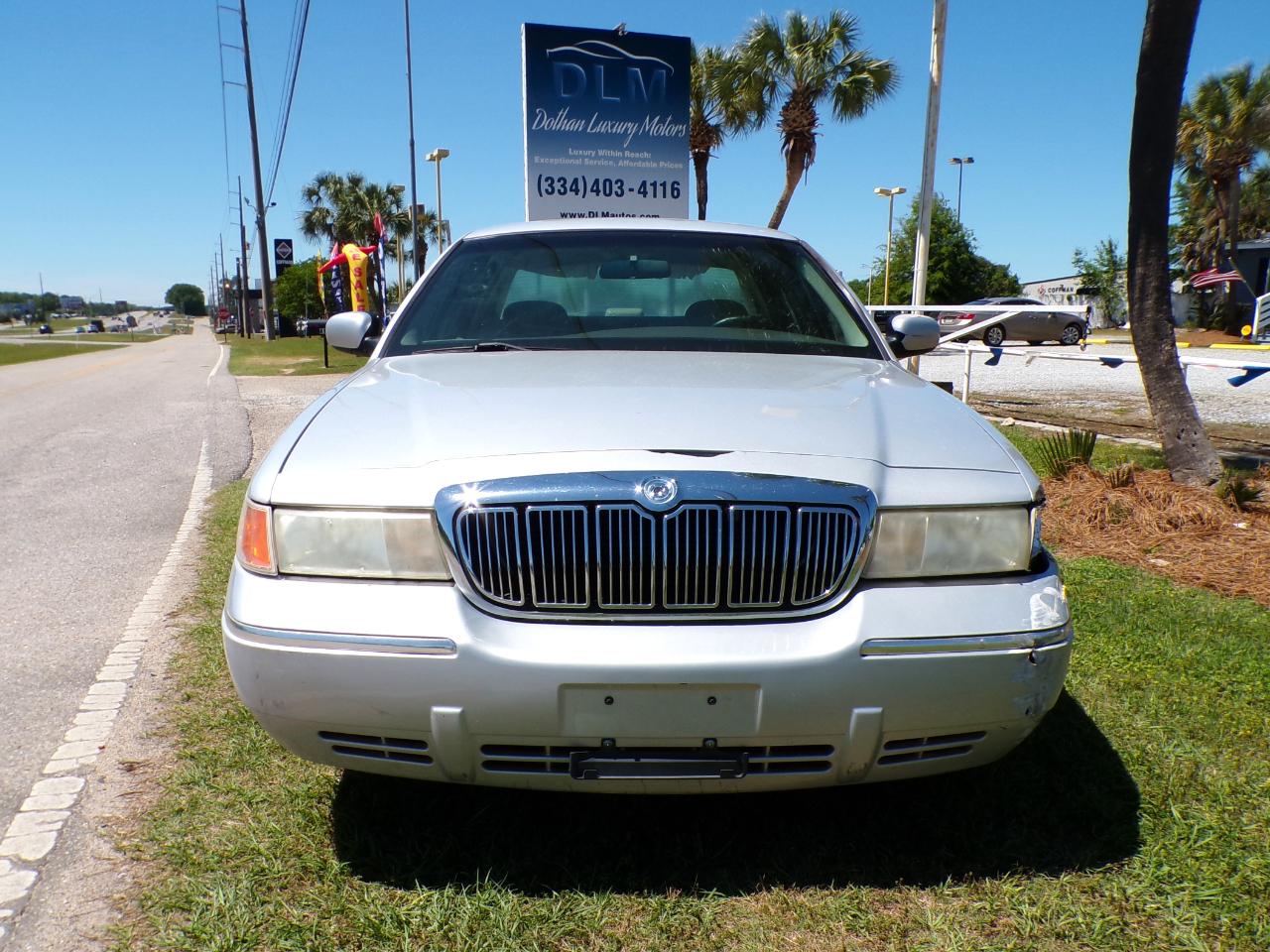 Mercury Grand Marquis GS 1999