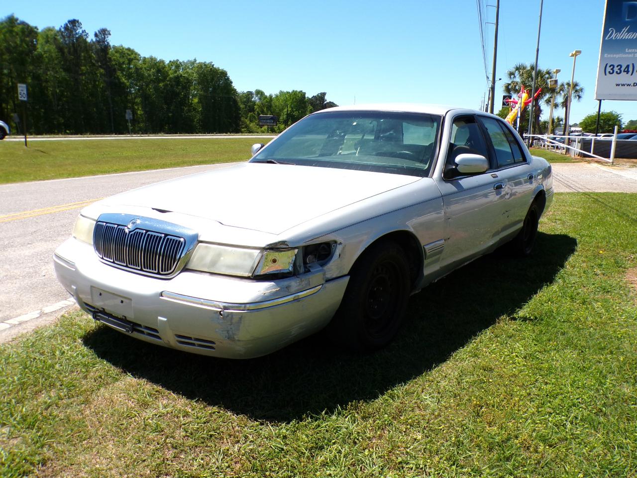 Mercury Grand Marquis GS 1999