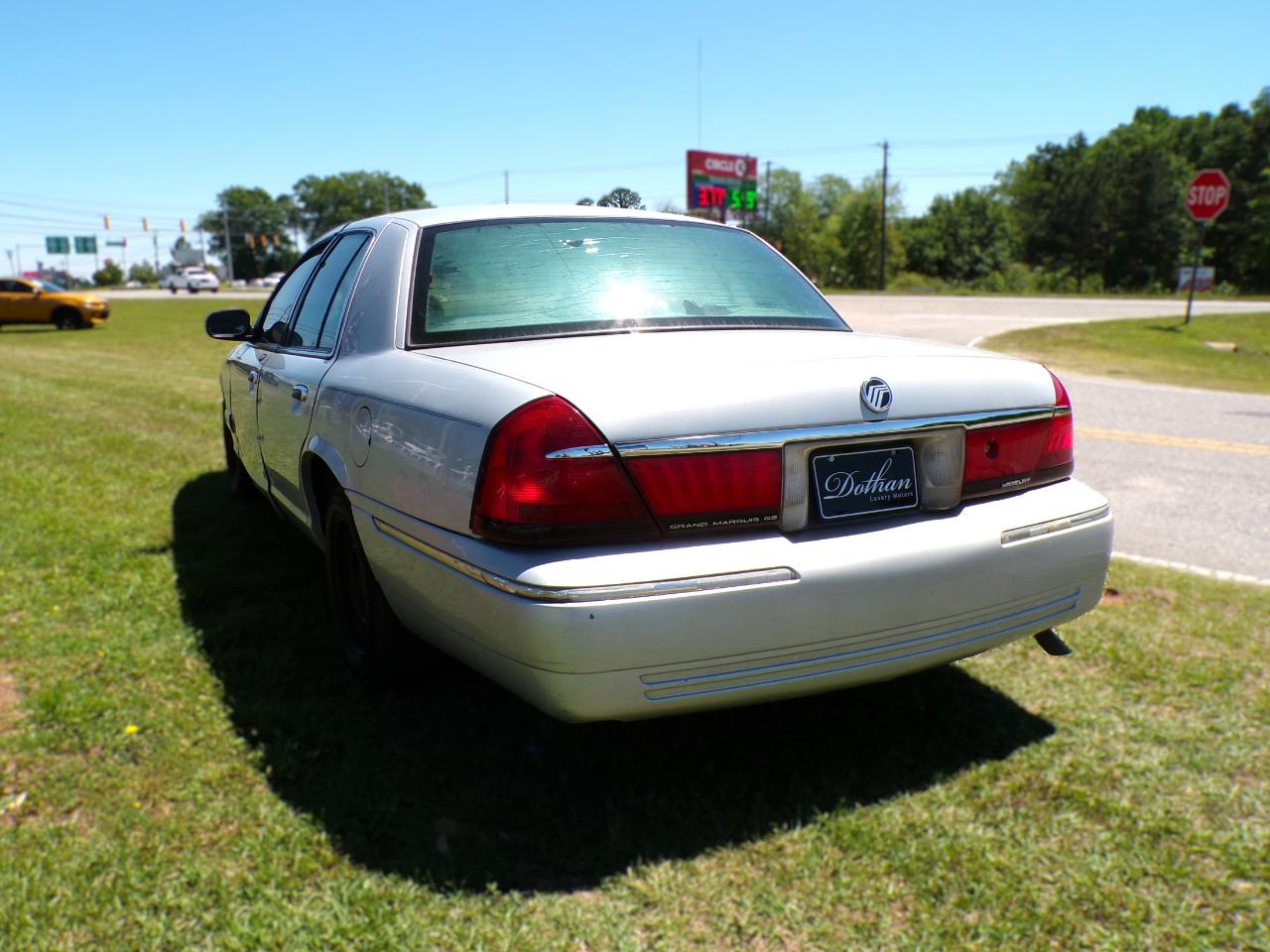 Mercury Grand Marquis GS 1999