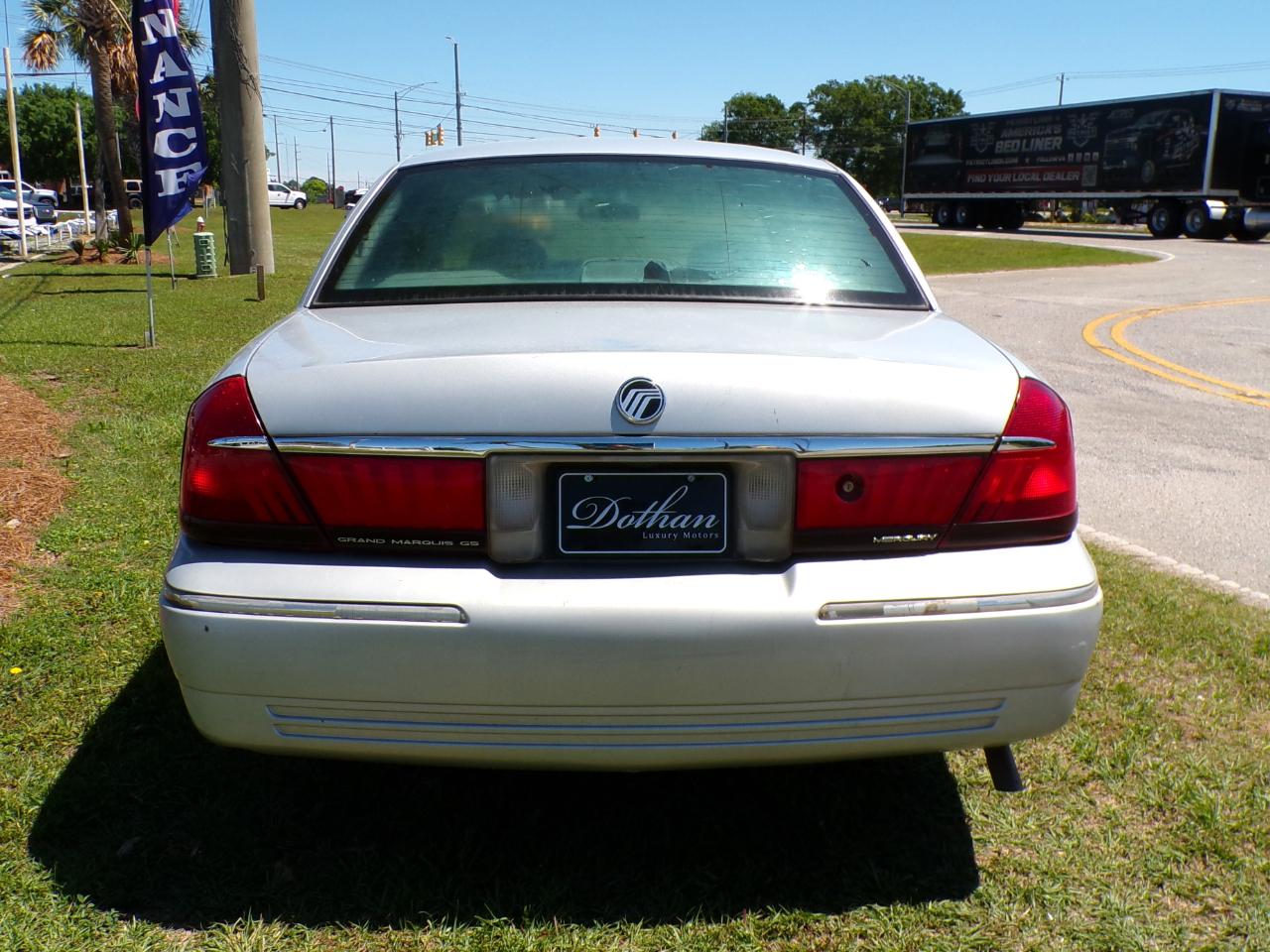Mercury Grand Marquis GS 1999