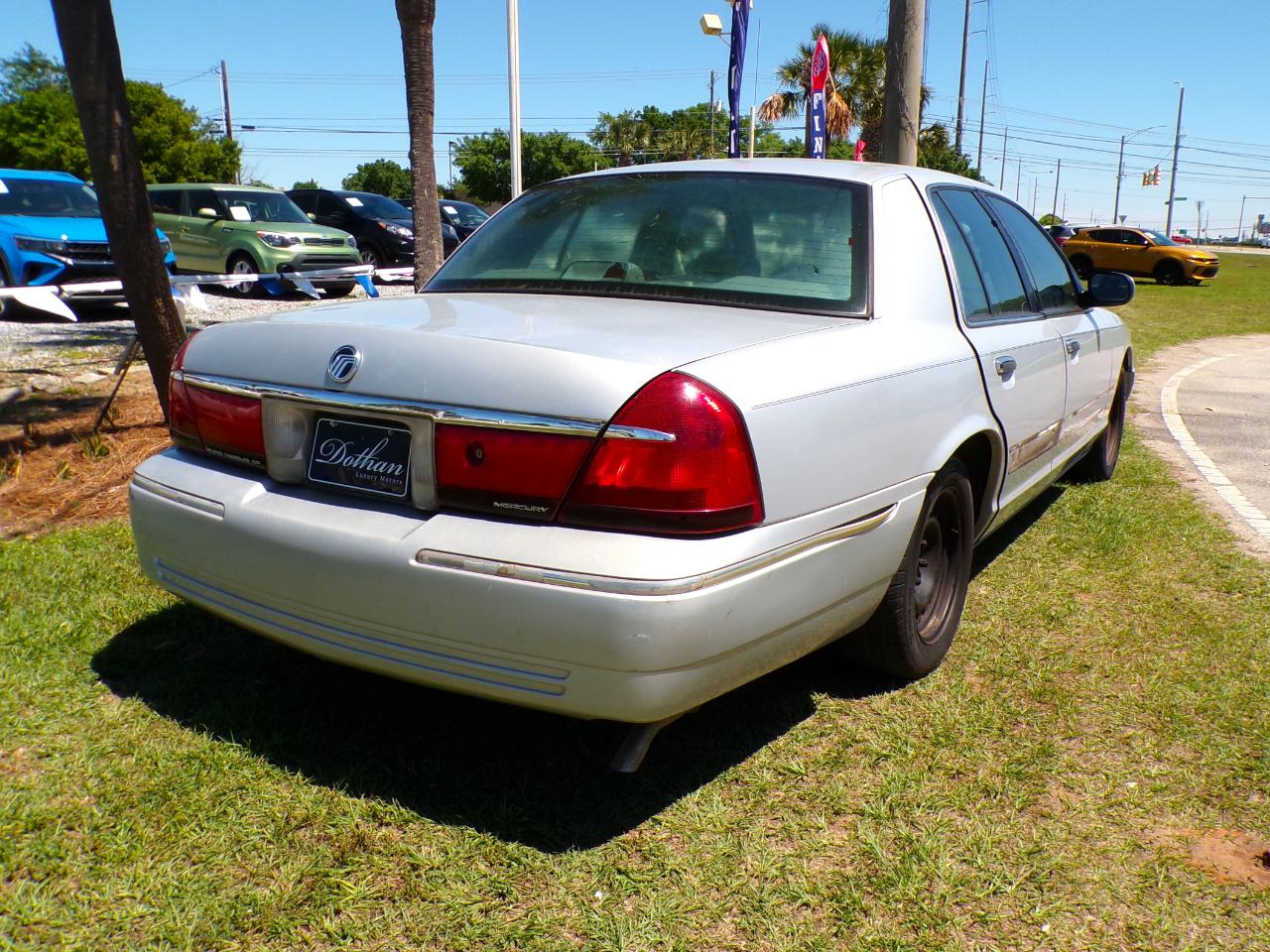 Mercury Grand Marquis GS 1999
