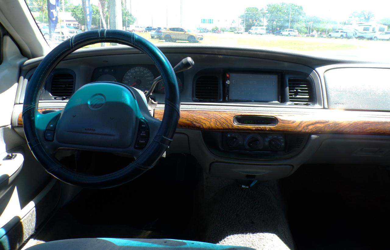 Mercury Grand Marquis GS 1999