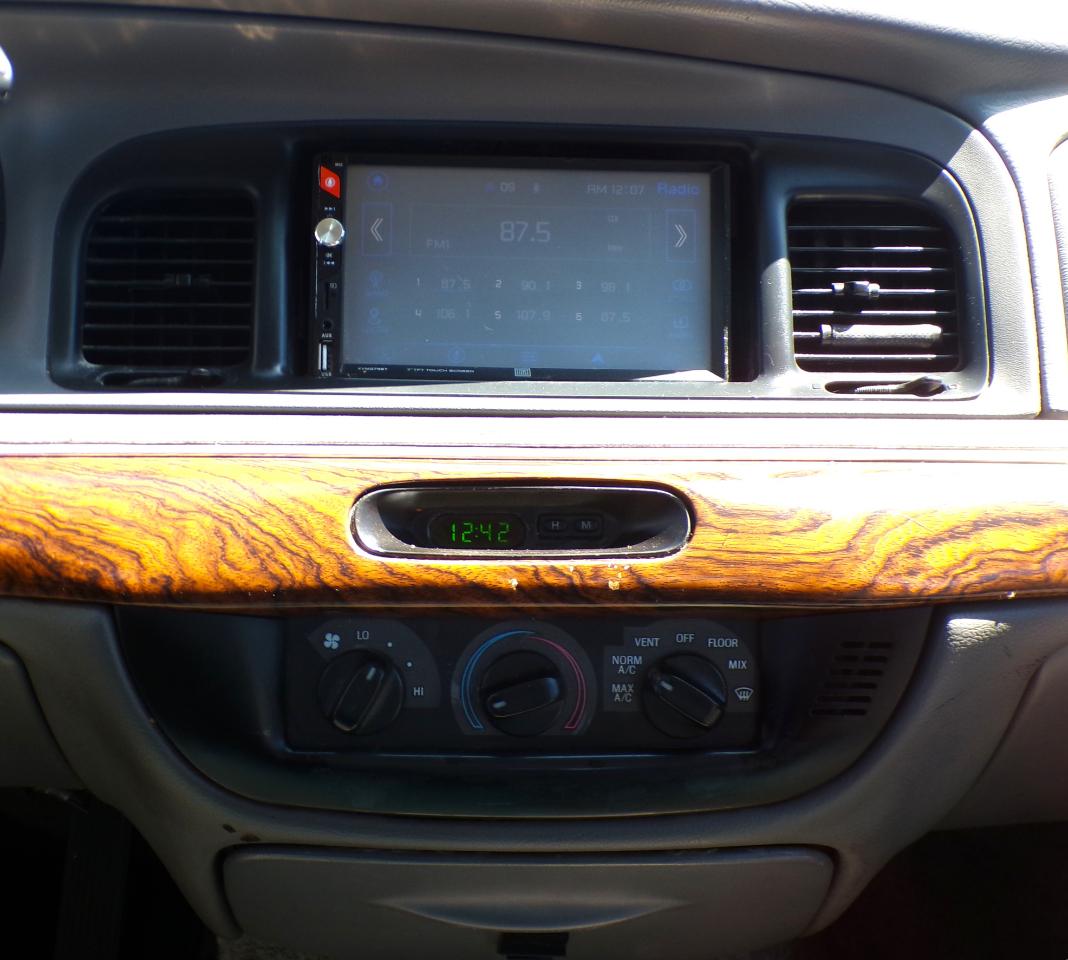 Mercury Grand Marquis GS 1999