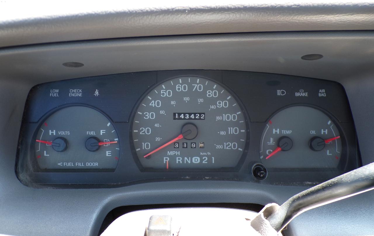 Mercury Grand Marquis GS 1999